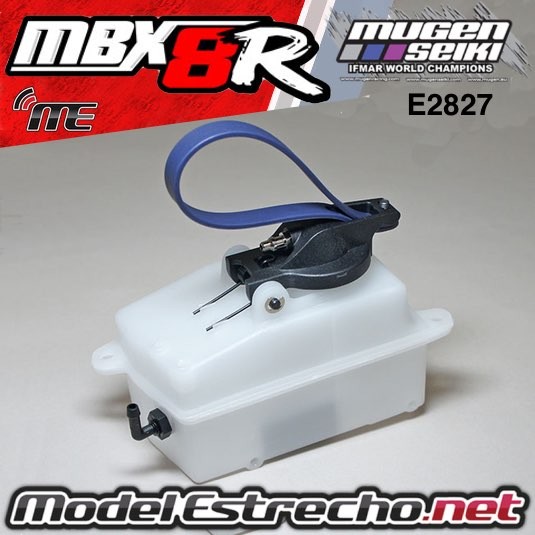 DEPOSITO MUGEN MBX8R  Ref: E2827