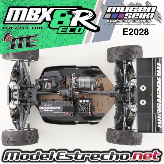 MUGEN MBX8R ECO E2028