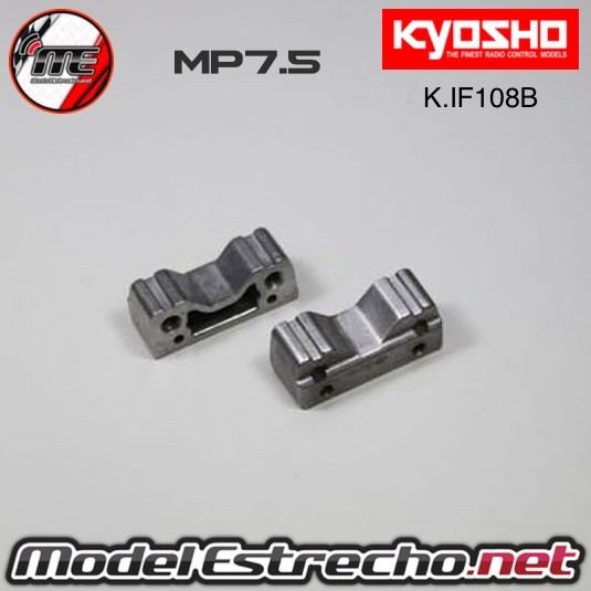 SOPORTE MOTOR KYOSHO INFERNO MP7.5  Ref: K.IF108B
