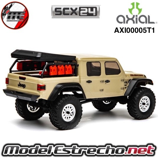 AXIAL SCX24 JEEP GLADIATOR 1/24 4WD RTR  Ref: AXI00005T1