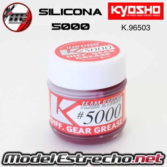 grasa Kyosho 5000