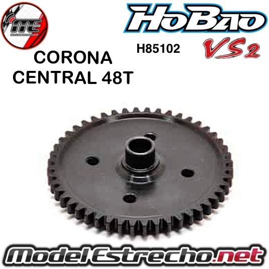 CORONA CENTRAL 48T HOBAO HYPER VS2  Ref: H85102