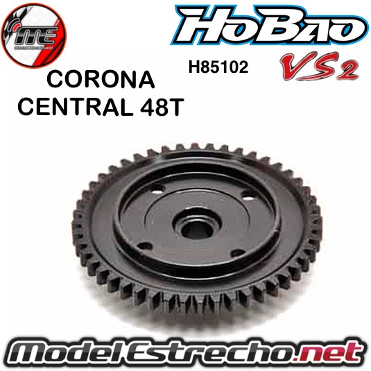 CORONA CENTRAL 48T HOBAO HYPER VS2  Ref: H85102