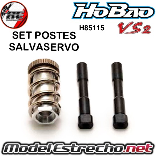 SET POSTES SALVA SERVO HOBAO VS2  Ref: H85115