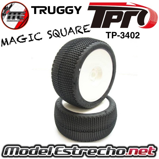 TPRO MAGIC SQUARE TRUGGY PEGADAS TP-3402