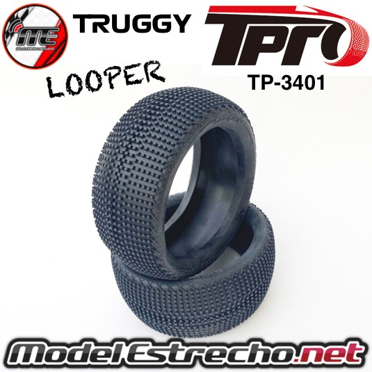 TPRO LOOPER TRUGGY DESPEGADAS TP-3401