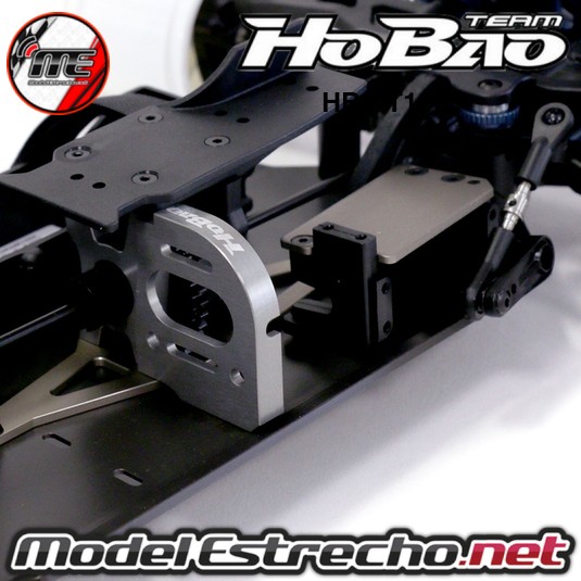 HOBAO HYPER TT10 TRUCK 1/10 80% ARR ROLLER   Ref: HB-TT10E