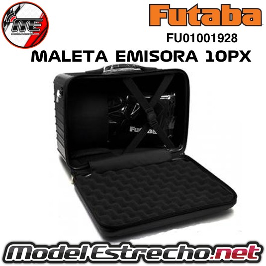 MALETA FUTABA 7PX / 10PX  Ref: FU01001928
