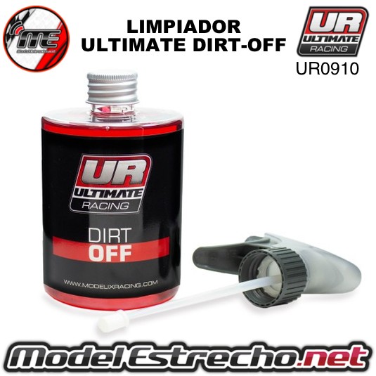 LIMPIADOR ULTIMATE DIRT-OFF 500 ml  Ref: UR0910