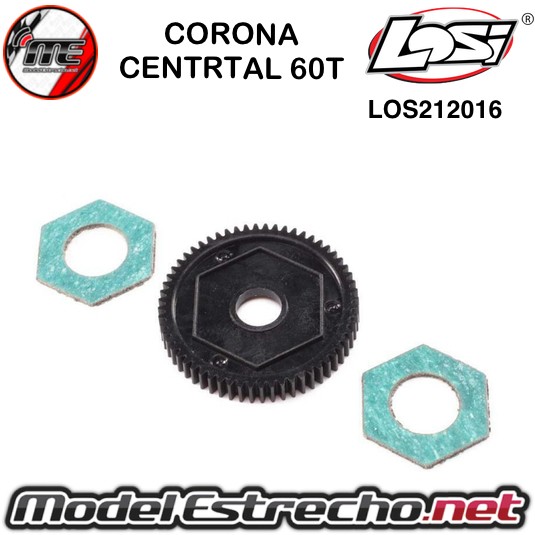 CORONA CENTRAL CON SLIPER 60T 0.5m MINI-T  LOS212016