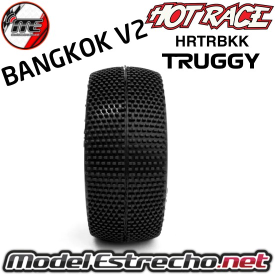 BANGKOK V2 TRUGGY HOT RACE (2U.)  Ref: HRTRBKK
