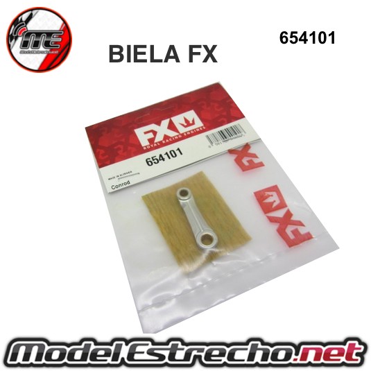 BIELA FX ENGINE 654101  Ref: 654101