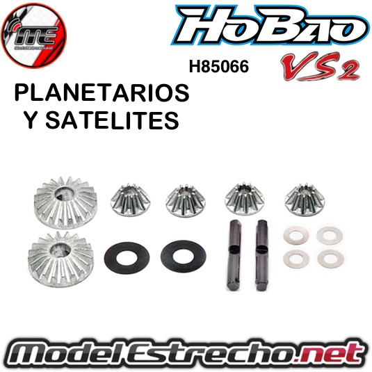 PLANETARIOS Y SATELITES HOBAO VS2   Ref: H85066