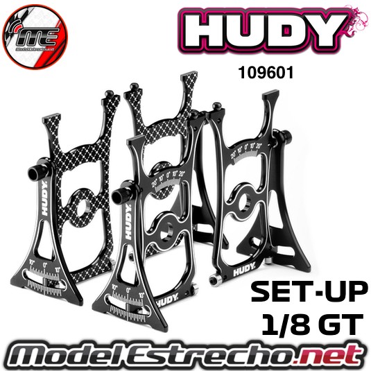 HUDY SET-UP STATION FOR 1/8 GT  Ref:  109601