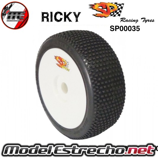RICKY SPORT SP RACING 1/8 BUGGY (2U.)  Ref: SP00035