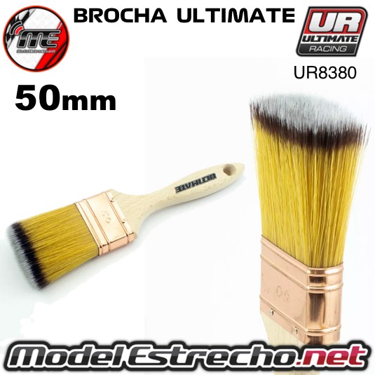 BROCHA ULTIMATE RACING 50mm  Ref: UR8380