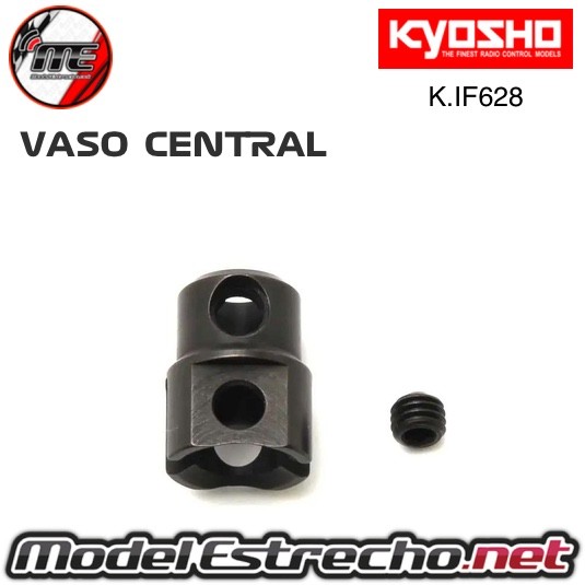 VASOS DE TRASMISION CENTRAL KYOSHO INFERNO MP10 TKI3 K.IF628
