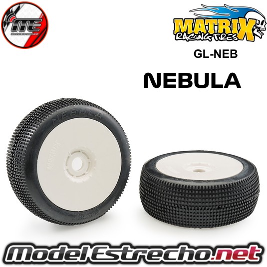 MATRIX NEBULA PEGADAS (2U.) GL-NEB