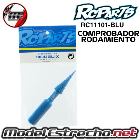 COMPROBADOR RODAMIENTOS AZUL RC11101