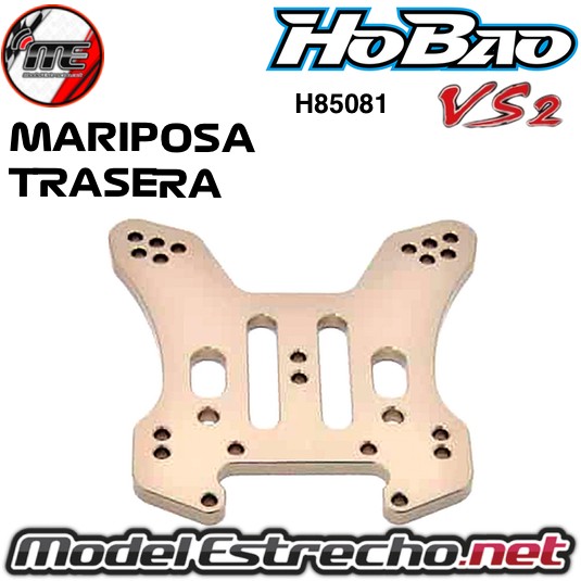 MARIPOSA TRASERA HOBAO VS2 H85081