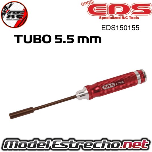 LLAVE DE TUBO 5.5mm EDS EDS150155