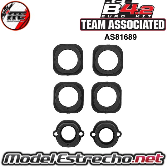 INSERTOS AJUSTABLES CAJA ASSOCIATED RC8B4.2 AS81689